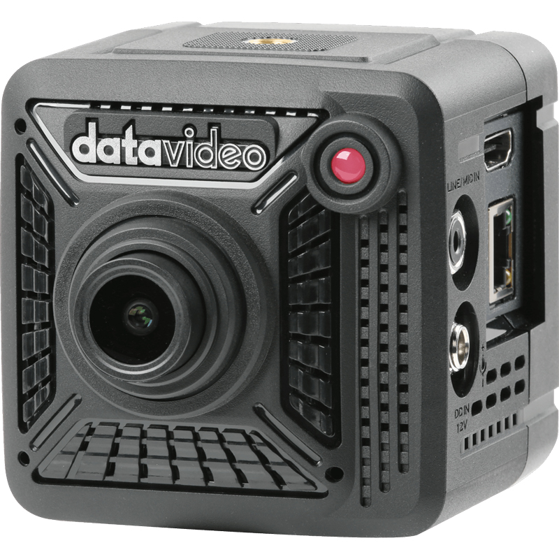 Datavideo BC-15P 4K POV Camera