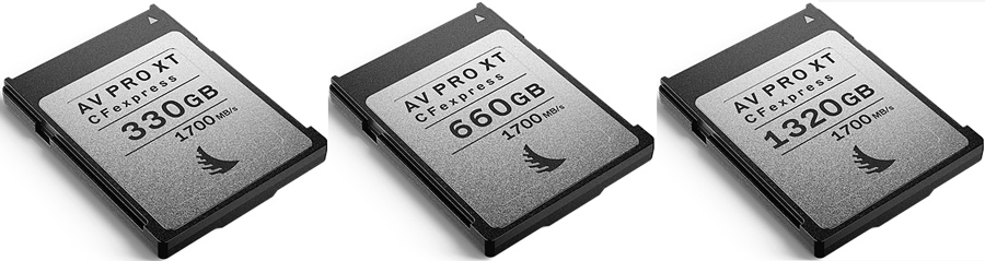 AngelBird AV PRO CFexpress XT