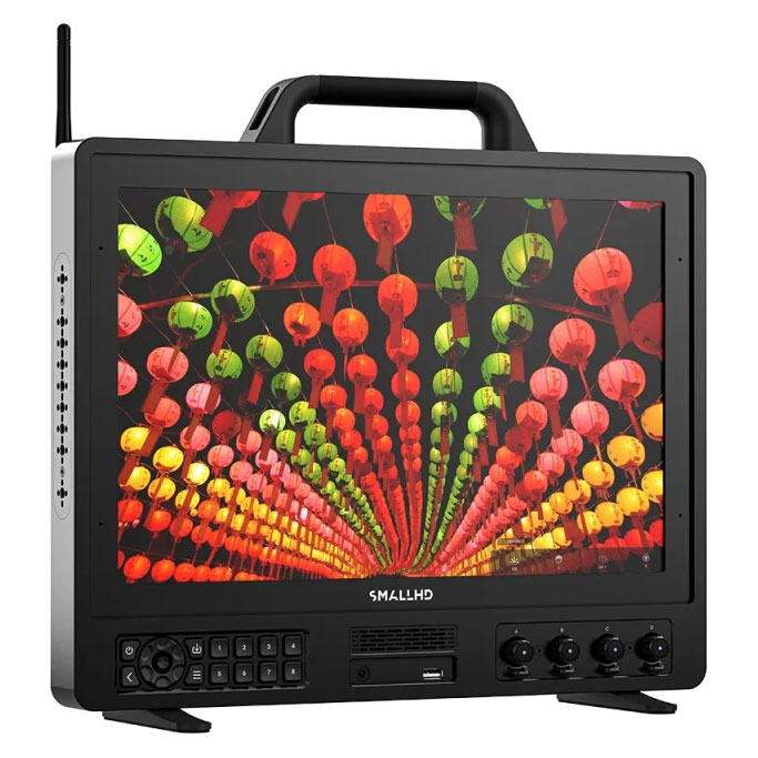 smallHD OLED 16 reference monitor