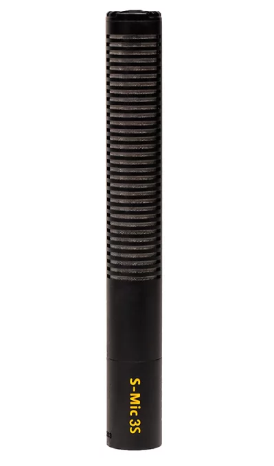 Deity S-Mic 3S Short Shotgun Microphone