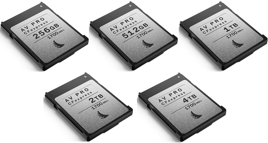 AngelBird-AV-PRO-CFexpress AngelBird AV PRO CFexpress MK2 Type B