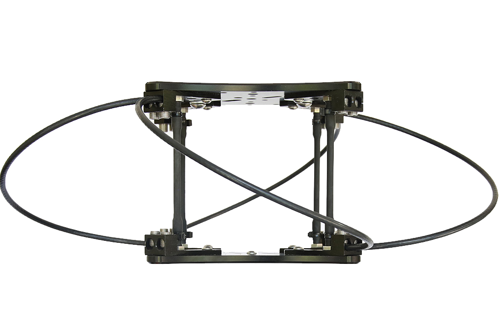 rigwheels PTZ Camera Overhead Vibration Isolator