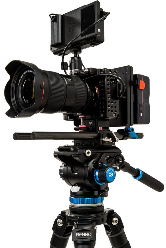 A373FBS6PRO-benro benro A373F + S6PRO