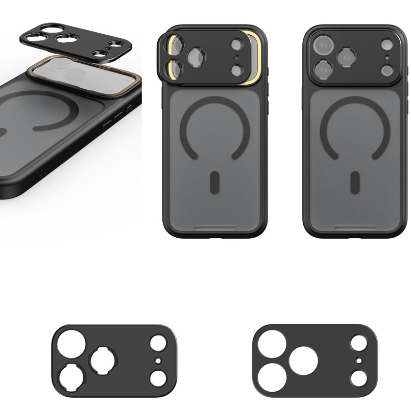 smallRig 5554 FilMov Photography Grip Kit (iPhone 17 Pro Max)