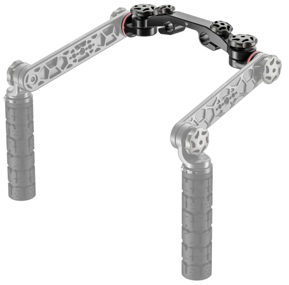 Wooden Camera Crossbar for Elite Handheld Accessories 15mm LWS