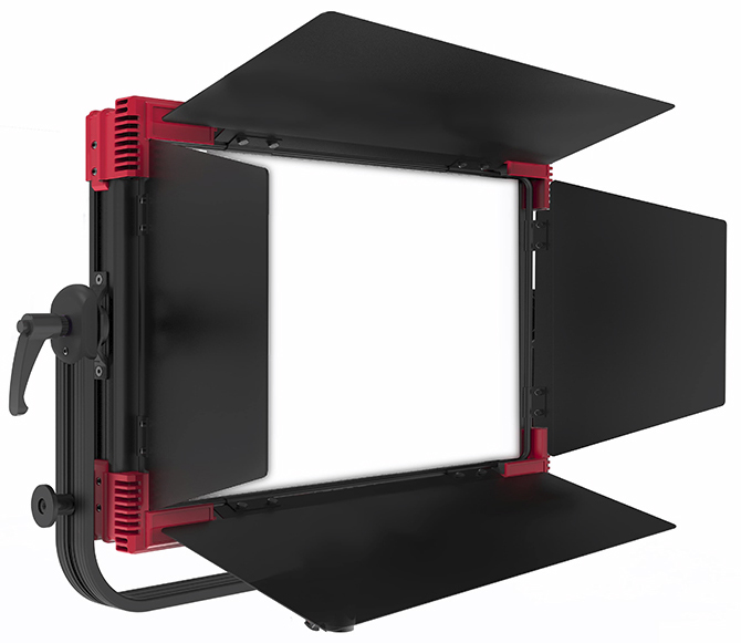 Rayzr-MC200-RGBWW-panel Rayzr MC200 190W Bi-Color RGBWW Soft LED Panel light