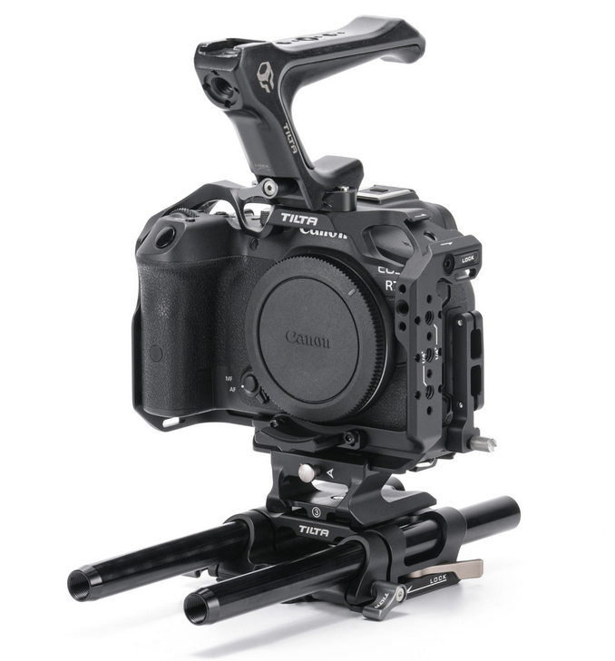 TILTA Camera Cage for Canon R7 Pro Kit Black
