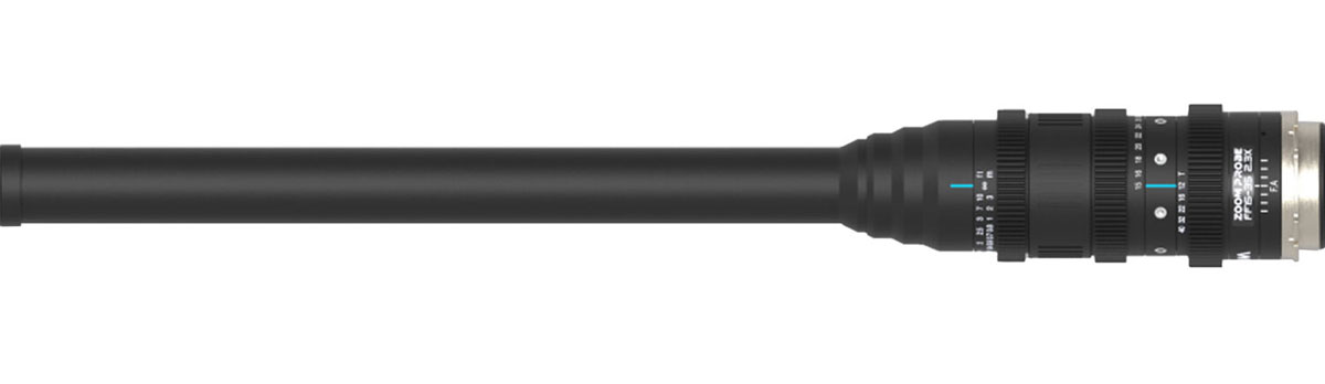 Laowa Probe Zoom 15–35mm T12 Lens (Direct View) Arri PL