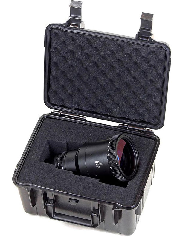 SLR Magic CINE 502XMFT Anamorphot CINE Lens
