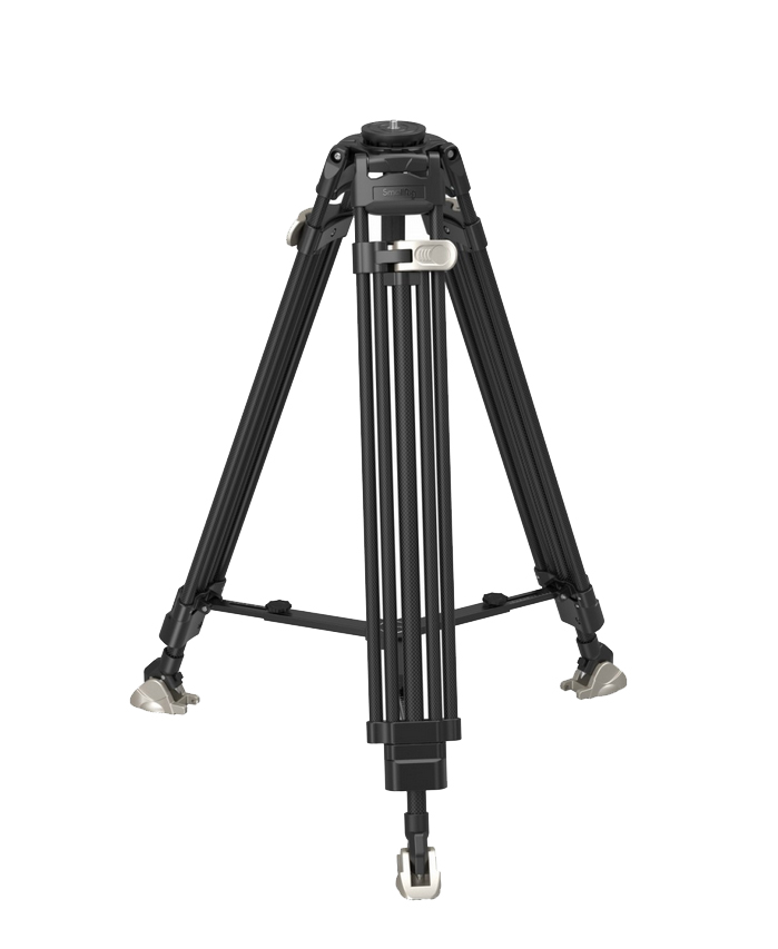 FreeBlazer Heavy-Duty Carbon Fiber Tripod