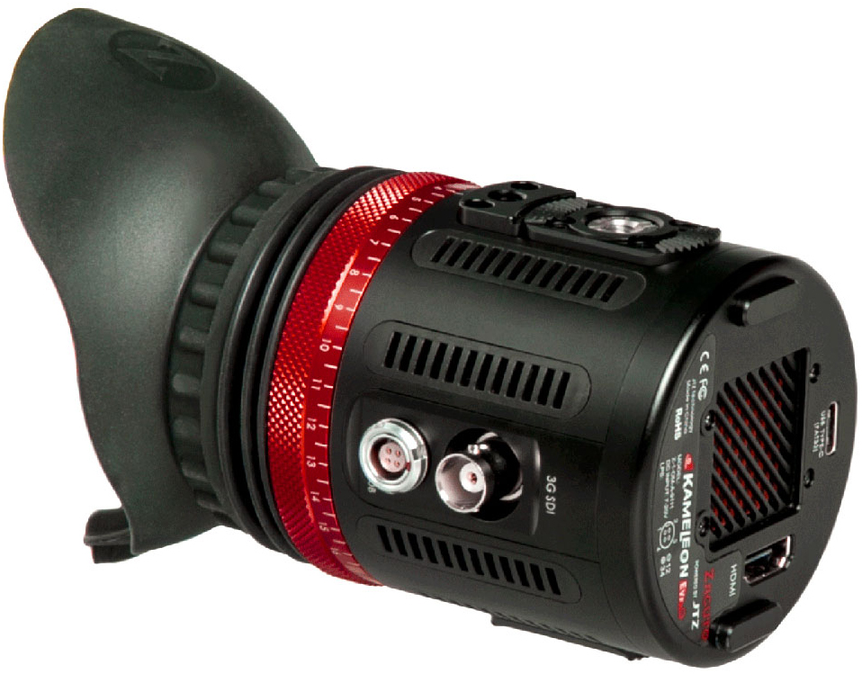 Zacuto Kameleon Micro-OLED EVF