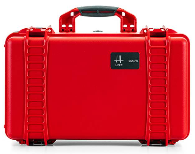 HPRC 2550W2017 Hard Case HPRC2550WEMPRED