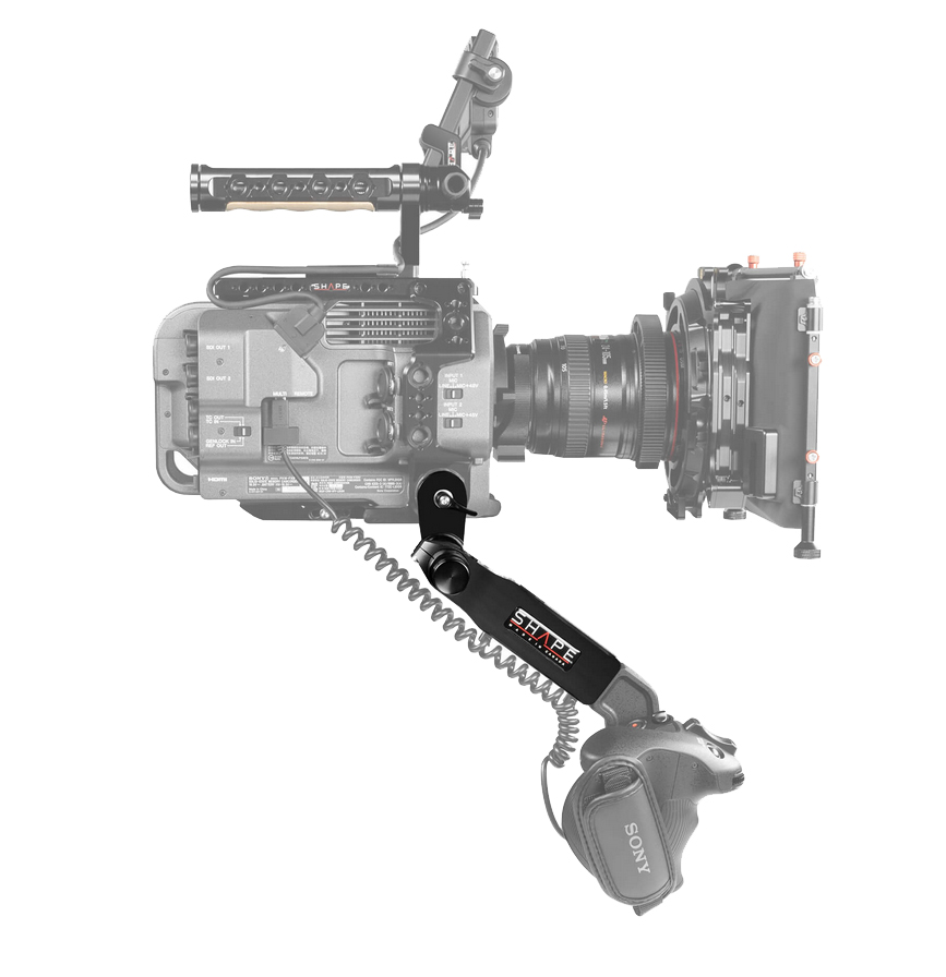 Sony FX9 remote extension kit