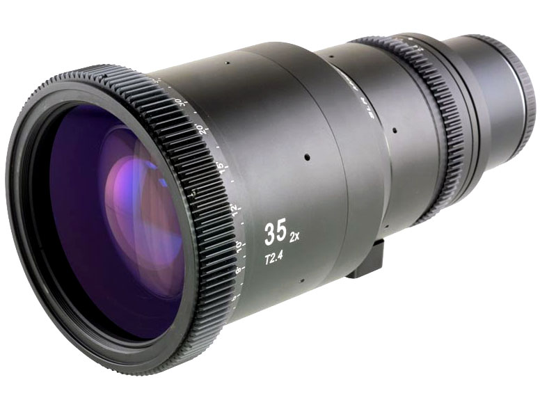Anamorphot CINE Lens 2x 35mm T2.4