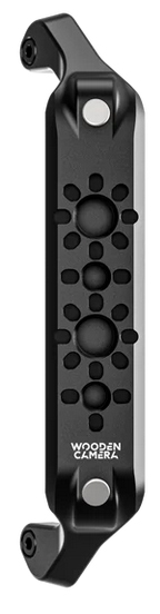 Wooden Camera Rear Side Rail for FUJIFILM GFX ETERNA 55