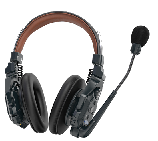 Hollyland Solidcom C1 Pro Headset HL-C1PRO-DH02  EX DEMO