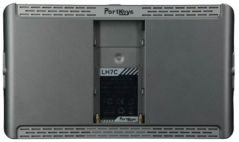 Portkeys LH7C monitor