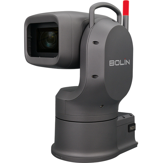 Bolin EXU248N NDI Outdoor PTZ Camera 4K 48X