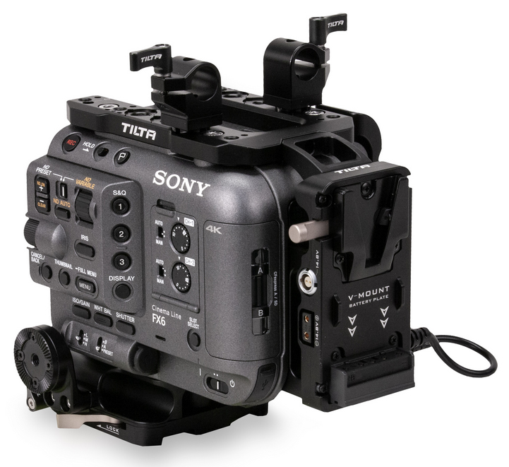 Camera Cage for Sony FX6 Advanced Kit