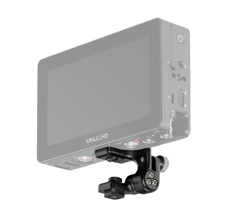 Wooden Camera Monitor Hinge (SmallHD Smart 5, Canon C Series Cameras)