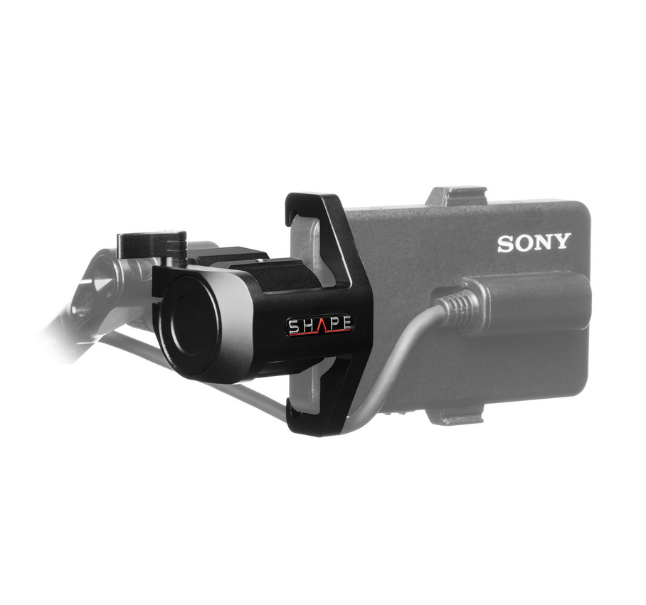 SHAPE LCD MONITOR LOUPE SUPPORT FOR SONY FX6