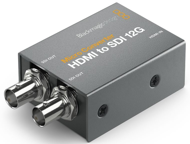 blackmagic-Micro-Converter-HDMI-to-SDI-12G Micro Converter HDMI to SDI 12G