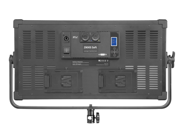 F-V-Z800S-Soft-UltraColor-Bi-Color-LED-Panel Z800S Soft UltraColor