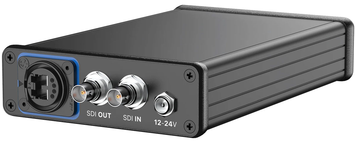 Middle Things Fiber Camera Box PTZ 12G MASTER