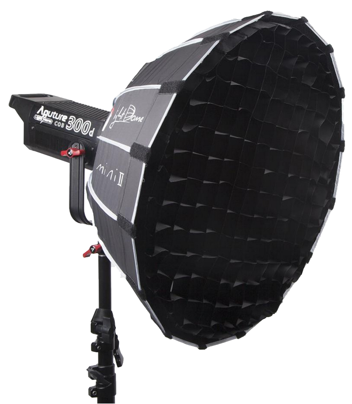 Aputure mini dome ii hot sale