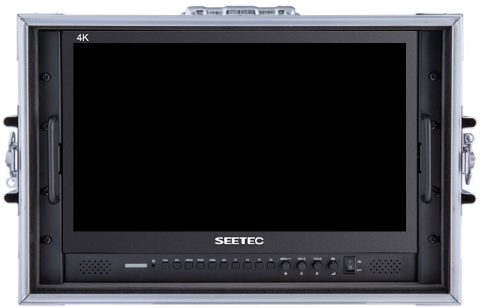 Seetec 4K156-9HSD-CO Broadcast Monitor 4K