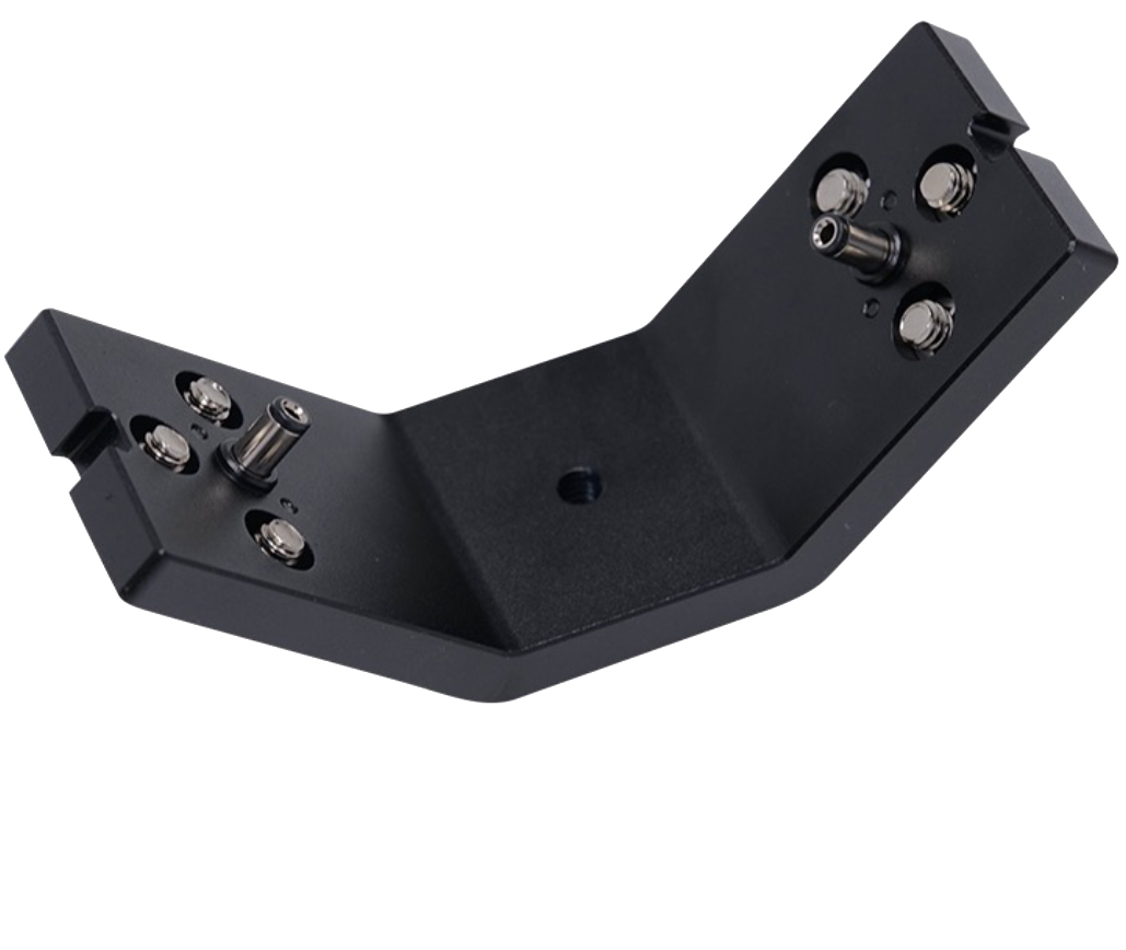 INFINIBAR-Square-3D-Connector Aputure INFINIBAR Square 3D Connector