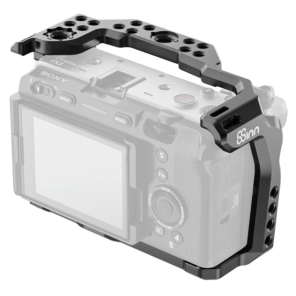 8Sinn Cage for Sony FX3 / FX30