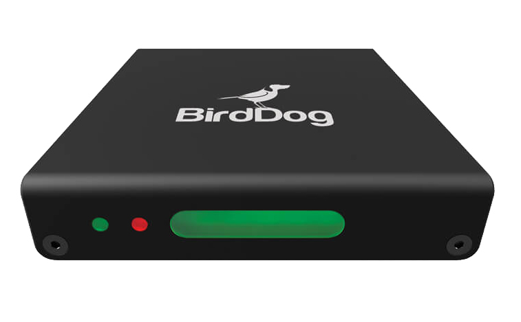 BirdDog Mini Compact NDI Encoder and Decoder