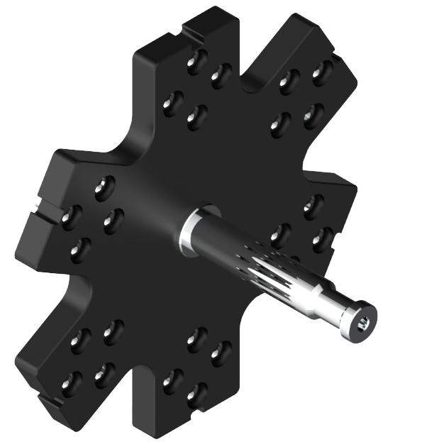 INFINIBAR-6-Way-Flat-Connector Aputure INFINIBAR 6-Way Flat Connector