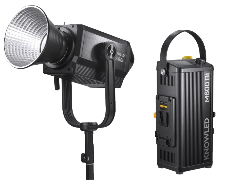 Godox Knowled M600Bi Bi-color LED Light 740W Godox Knowled M600Bi Bi-color LED Light 740W