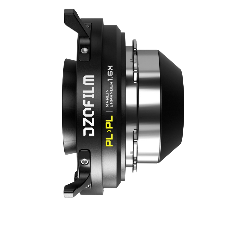 DZOFILM Marlin 1.6x Expander PL Lens DZO-EXPLPL-BLK