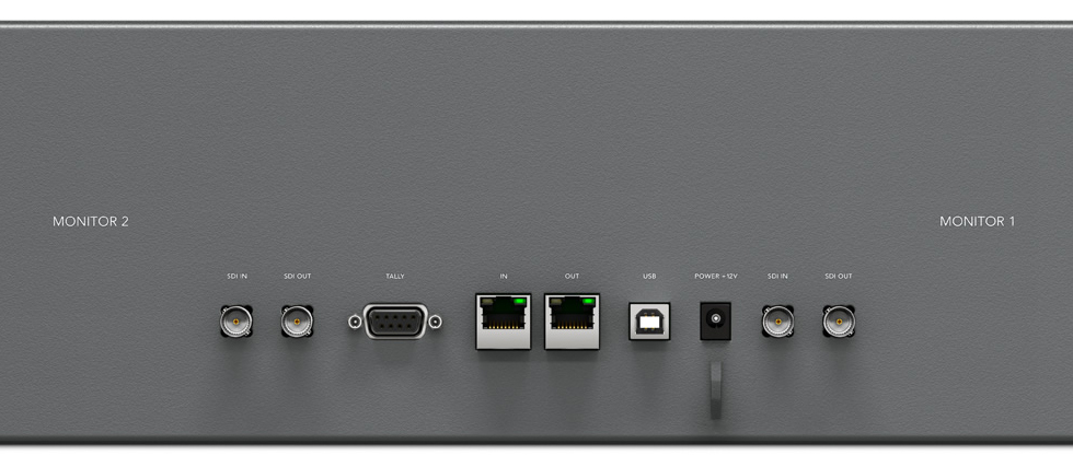 blackmagic smartView duo