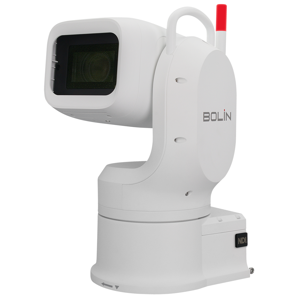 Bolin EXU420N NDI Outdoor PTZ Camera 4K 20X