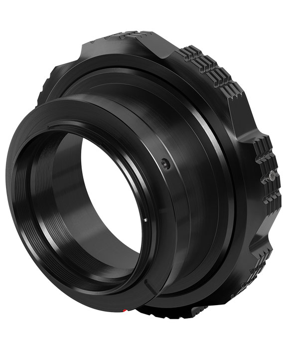 RF to PL Lens Mount Adapter