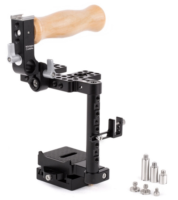 Wooden Camera Unified DSLR Cage Small