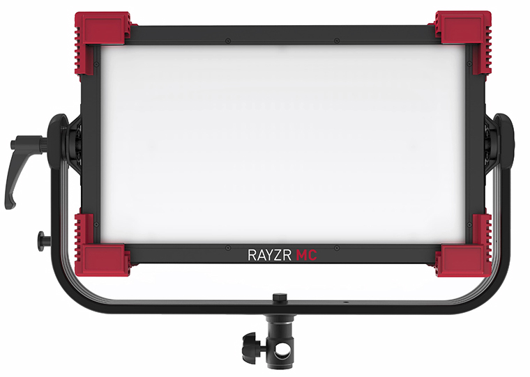 rayzr RGBWW LED light