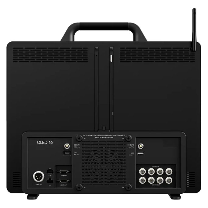 smallHD OLED 16 reference monitor