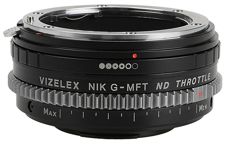 fotodiox NikG-MFT-NDThrtl-Cine