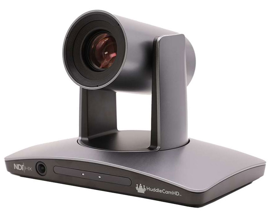 HuddleCamHD SimplTrack3 20x Optical Auto-Tracking PTZ Camera