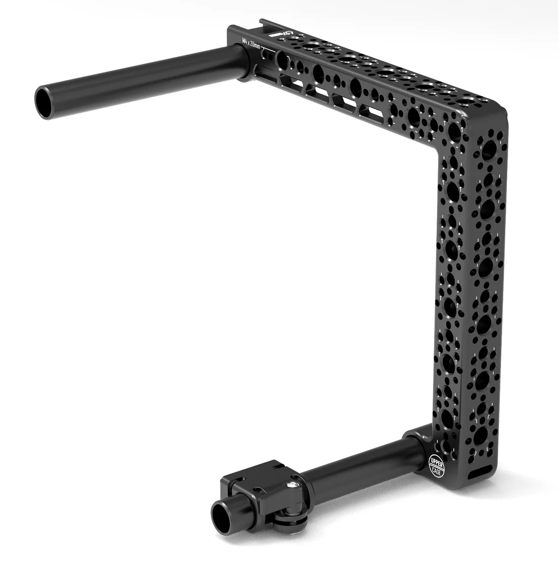 MID49 Right Side Bracket (Upper Cage) M49-CAG-UPC-RSB-GFX