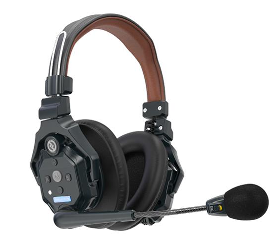 Hollyland Solidcom C1 Pro Headset HL-C1PRO-DH02  EX DEMO
