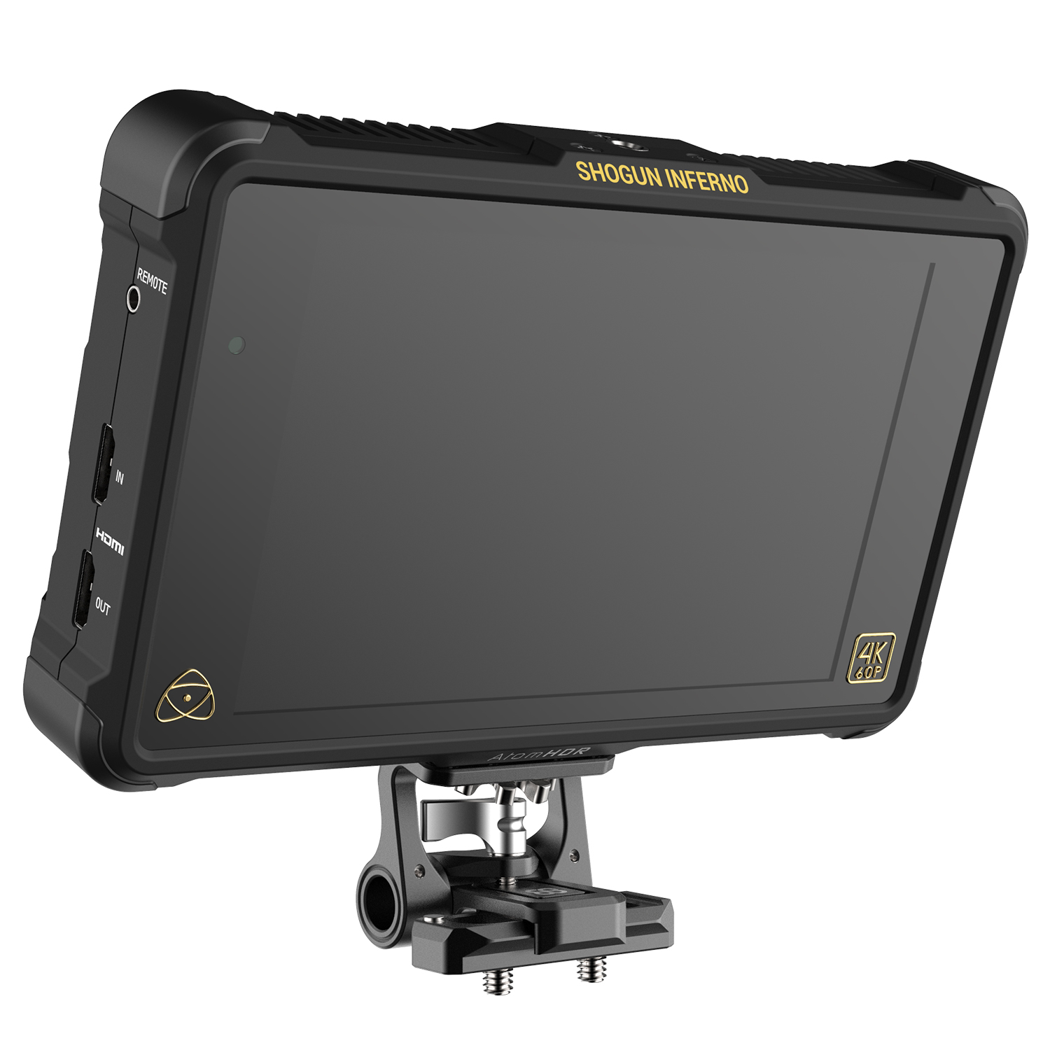 Monitor-Holder-Safety-NATO-Rail monitor holder