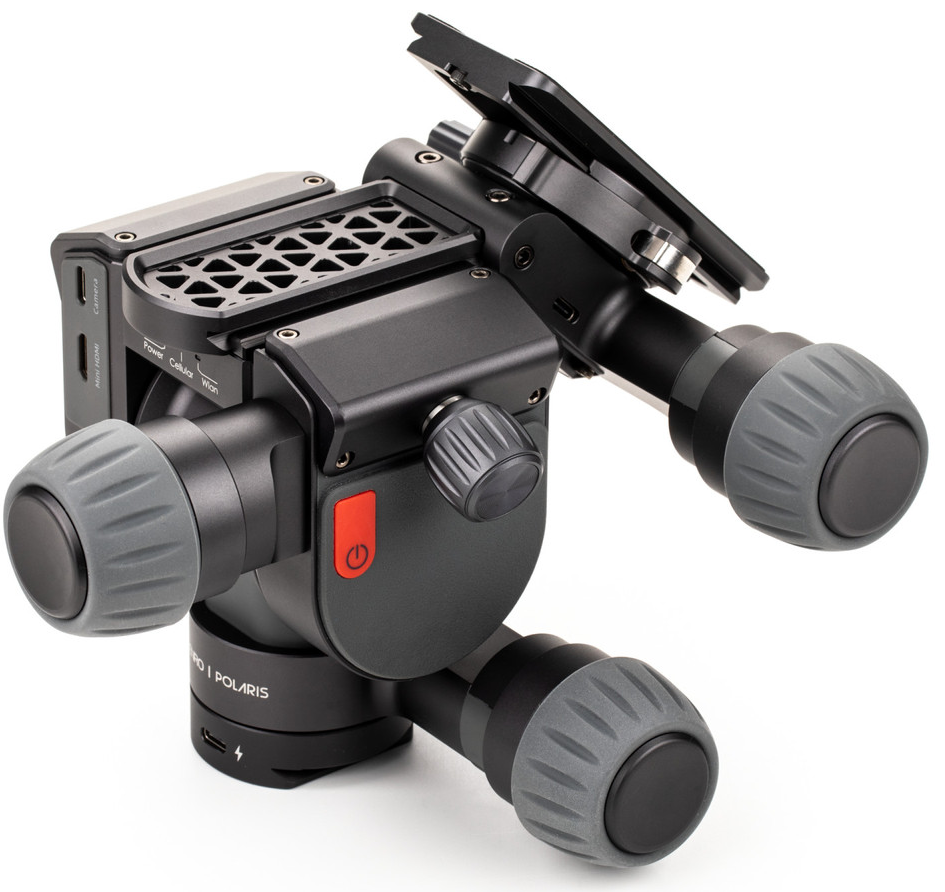 Benro Polaris Astro 3-Axis Head