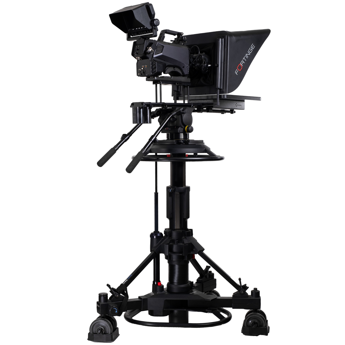 FORTINGE ERA LITE 17" STUDIO TELEPROMPTER