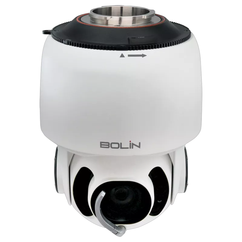 Bolin SD5 NDI Outdoor PTZ Camera Full HD 30x WHITE